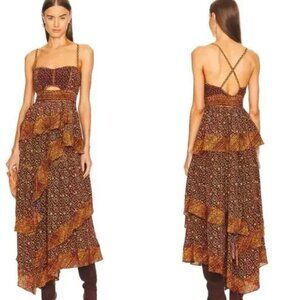 Ulla Johnson Josana Dress
